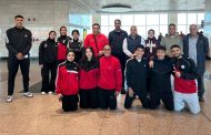 بعثة منتخب مصر للكاراتيه تطير إلى إسبانيا بطموحات عالمية في “Karate 1 – Series A”