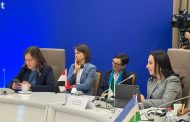 مايا مرسي تشارك في افتتاح «تبادل السياسات والممارسات الدولية بشأن حماية الطفل في البيئة الرقمية» بأنقرة
