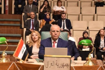 سفير العراق يشارك في لقاءِ ‏المندوبين المعتمدين لدى جامعة الدول العربية مع رئيسِ فنلندا