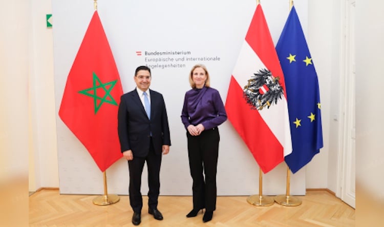 النمسا تشيد بالجهود التي يبذلها المغرب من أجل تطوير نموذج جديد للتعاون جنوب-جنوب