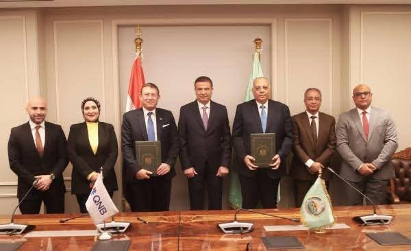 فاروق : طفرة في جهود التنمية: تمكين للمرأة السيناوية وتعزيز للشراكات الدولية والمحلية لخدمة 11 ألف فدان