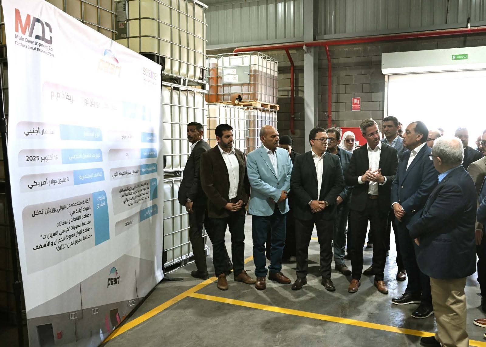 مدبولي: الحكومة تحرص على استقطاب الاستثمارات المغذية والوسيطة لصناعة السيارات والأجهزة المنزلية