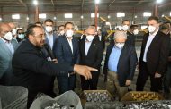 باستثمارات 5 ملايين دولار.. رئيس الحكومة يفتتح مصنع 