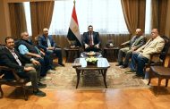 وزير الرياضة يؤكد علي تقديم الدعم الكامل لنجوم المنتخبات المصرية واللاعبين القدامي