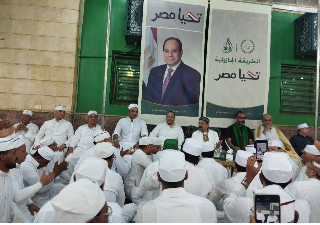 الجازولية.. تحتفل بعيد تحرير سيناء بـ