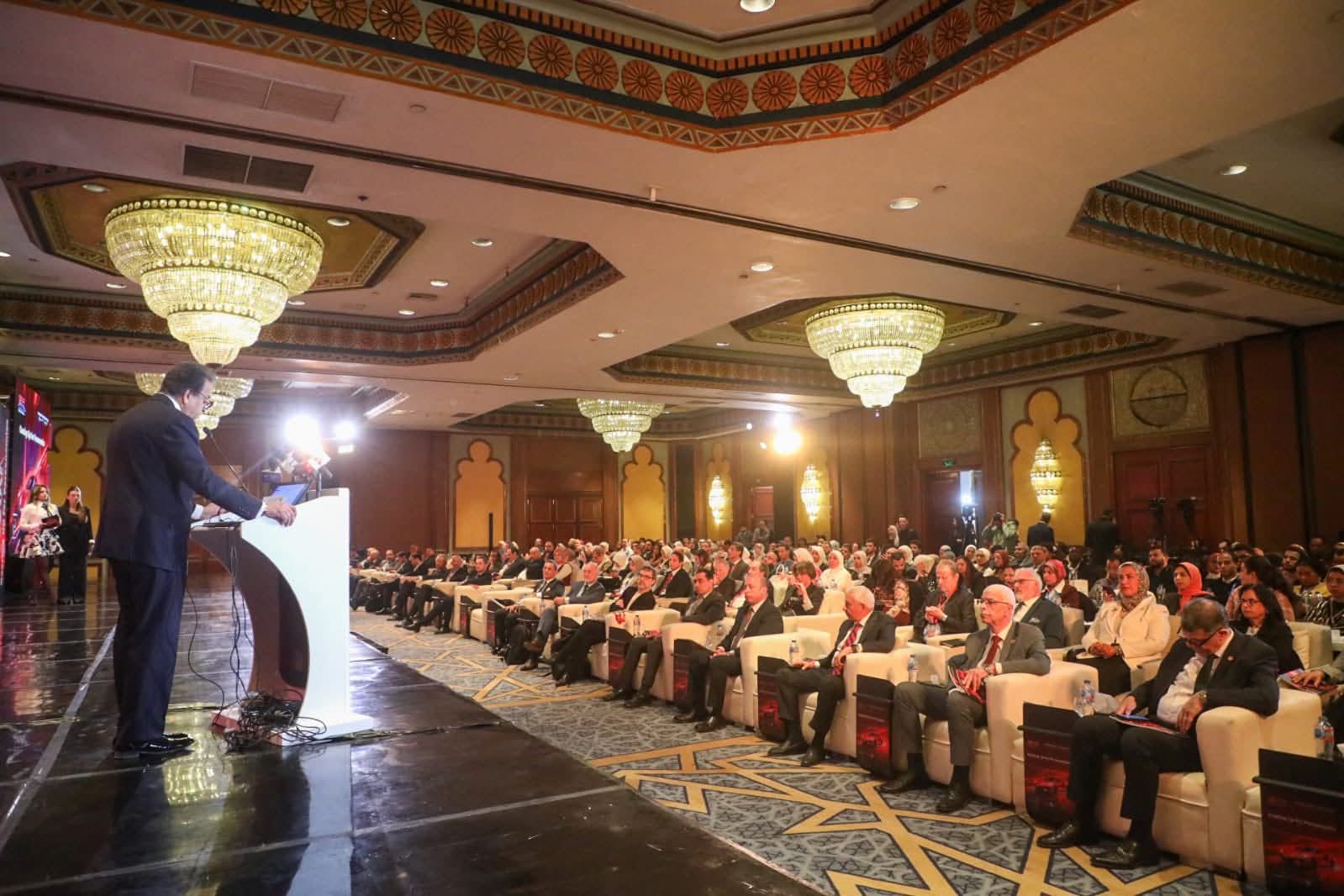 وزير الصحة يفتتح مؤتمر ISCO 2026 : مصر تقود مستقبل علاج الأورام بشراكات دولية راسخة