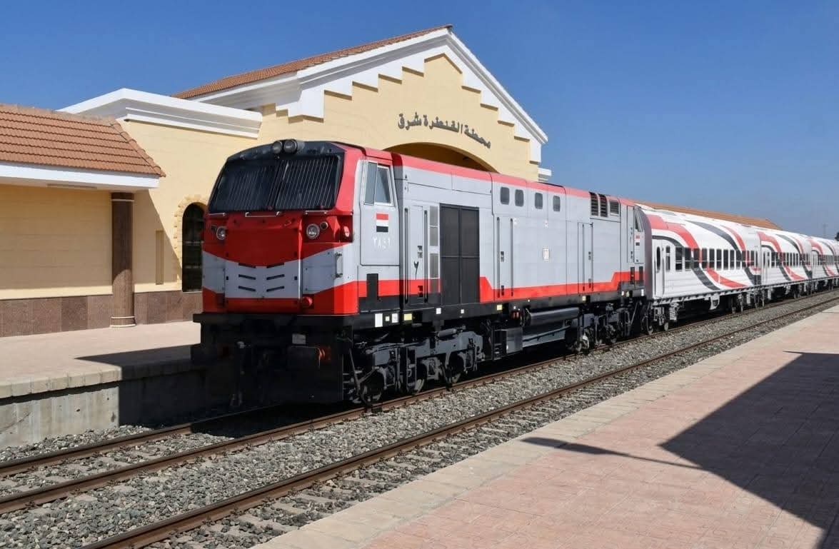 جهود وزارة النقل للمساهمة في تحقيق التنمية في سيناء الحبيبة