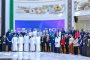 وزيري التنمية والتخطيط  ومحافظ القاهرة يشهدون فعاليات مؤتمر التعريف بالمبادرة الوطنية للمشروعات الخضراء الذكية