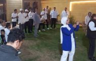 فرقة السويس للآلات الشعبية تتألق في احتفالية يوم التراث العالمي