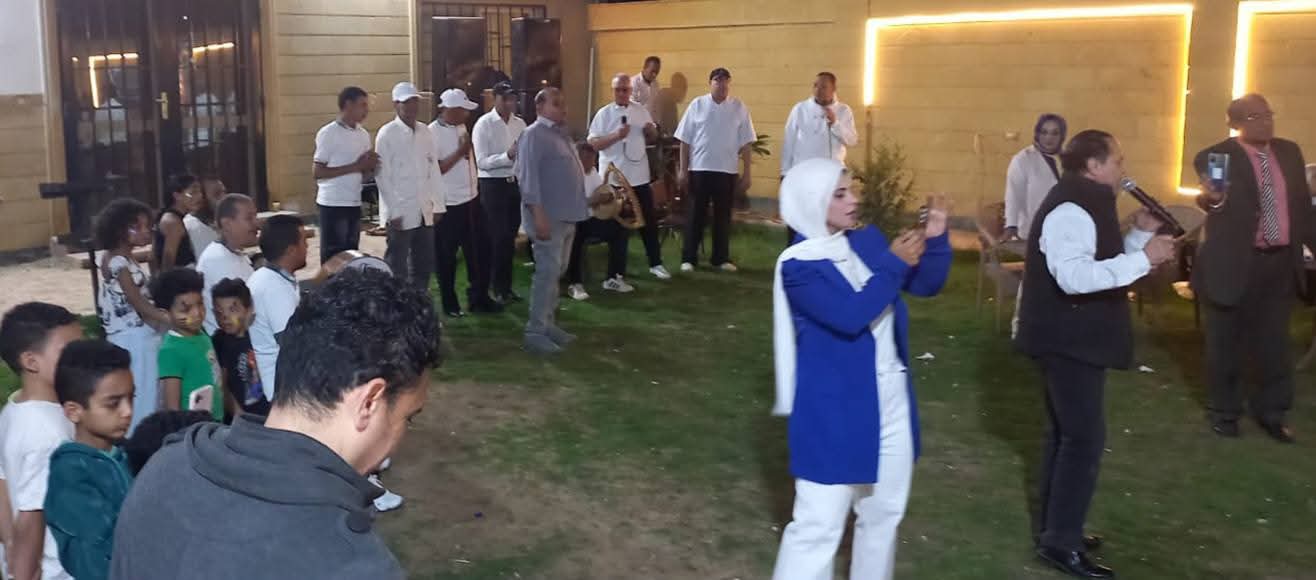 فرقة السويس للآلات الشعبية تتألق في احتفالية يوم التراث العالمي