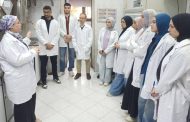 الزراعة تنشر تقريرا بجهود وأنشطة 