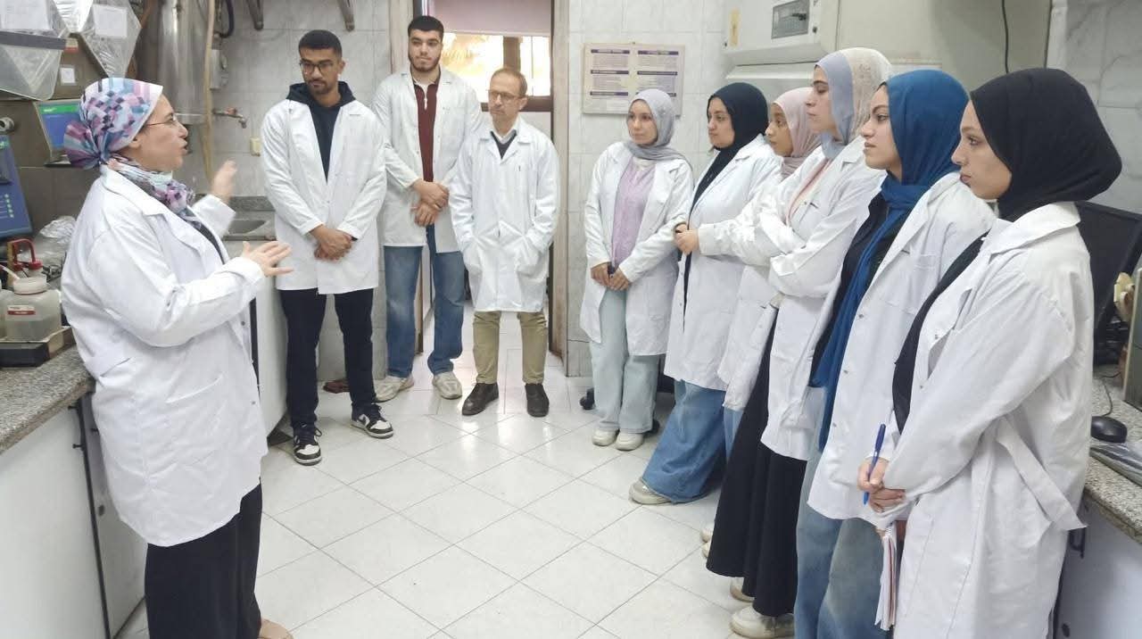الزراعة تنشر تقريرا بجهود وأنشطة 