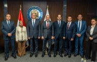 بدوى : إنتاج 1.1 مليون طن سنوياً من الميثانول لتلبية احتياجات الصناعات المحلية والتصدير