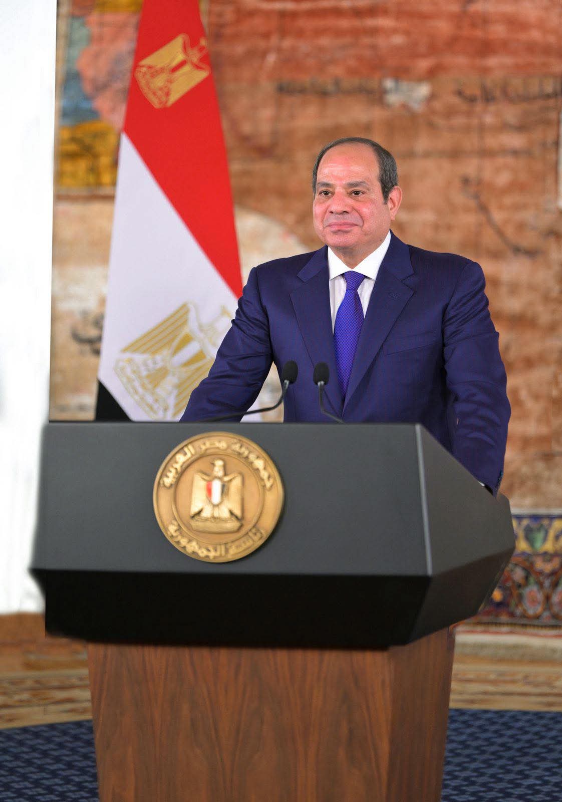 الرئيس السيسي في ذكرى تحرير سيناء: مصر لا تفرّط في شبر من أرضها وتواصل معركة البناء رغم التحديات الإقليمية