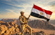 خشانة يوجه تحية حب لرجال القوات المسلحة في ذكرى تحرير سيناء