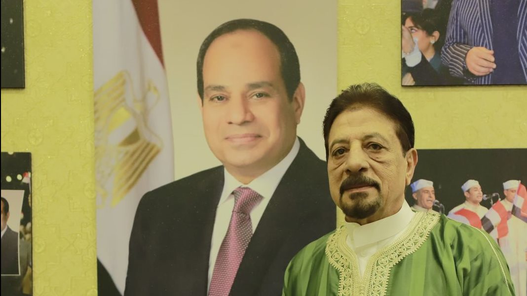 شيخ الطريقة الجازولية: كلمة الرئيس في ذكرى تحرير سيناء تؤكد ترسيخ الاستقرار ومواصلة مسيرة التنمية