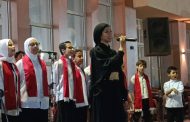 ثقافة المنيا تحتفل بذكرى تحرير سيناء بحفل فني لكورال الأطفال