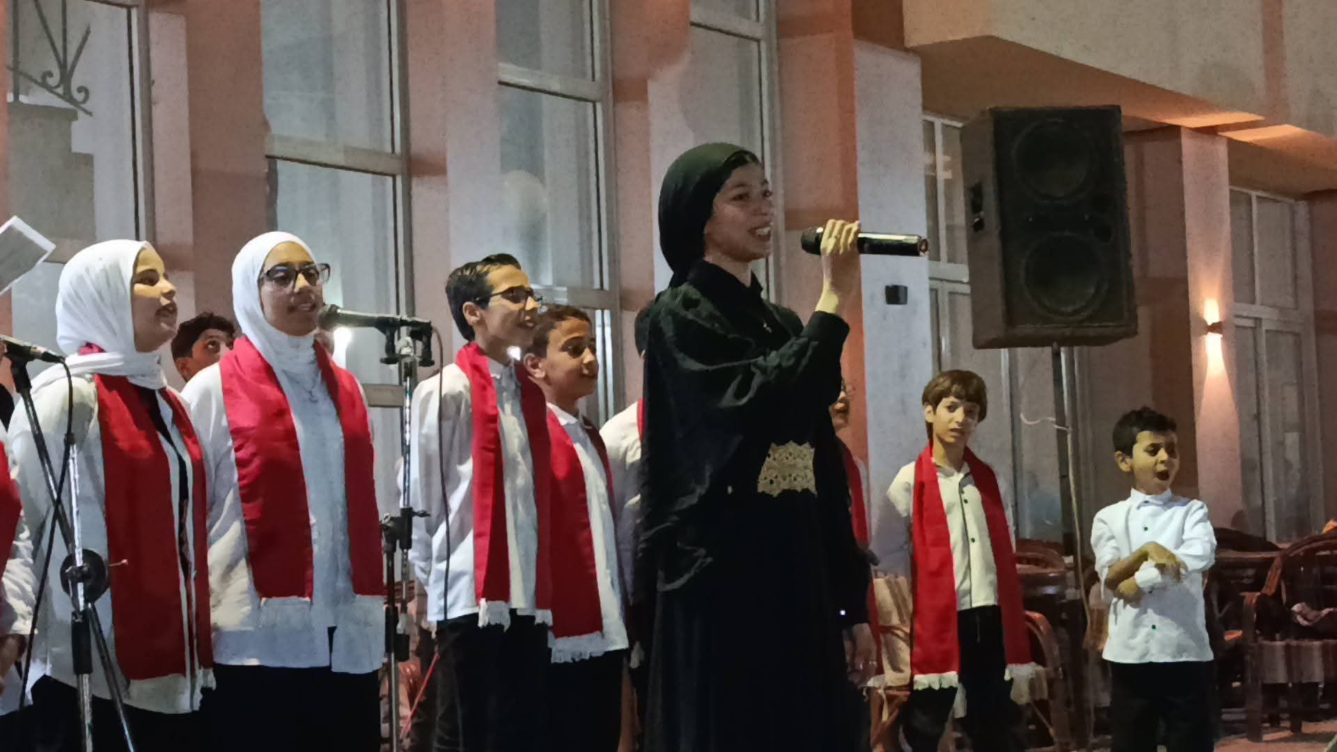ثقافة المنيا تحتفل بذكرى تحرير سيناء بحفل فني لكورال الأطفال