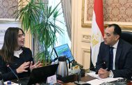 رئيس الوزراء يستعرض مع وزيرة الثقافة الأهداف الاستراتيجية ونشاطها