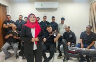 بباقة من الأغاني الوطنية.. فرقة سوهاج للموسيقى العربية تحتفل بذكرى تحرير سيناء