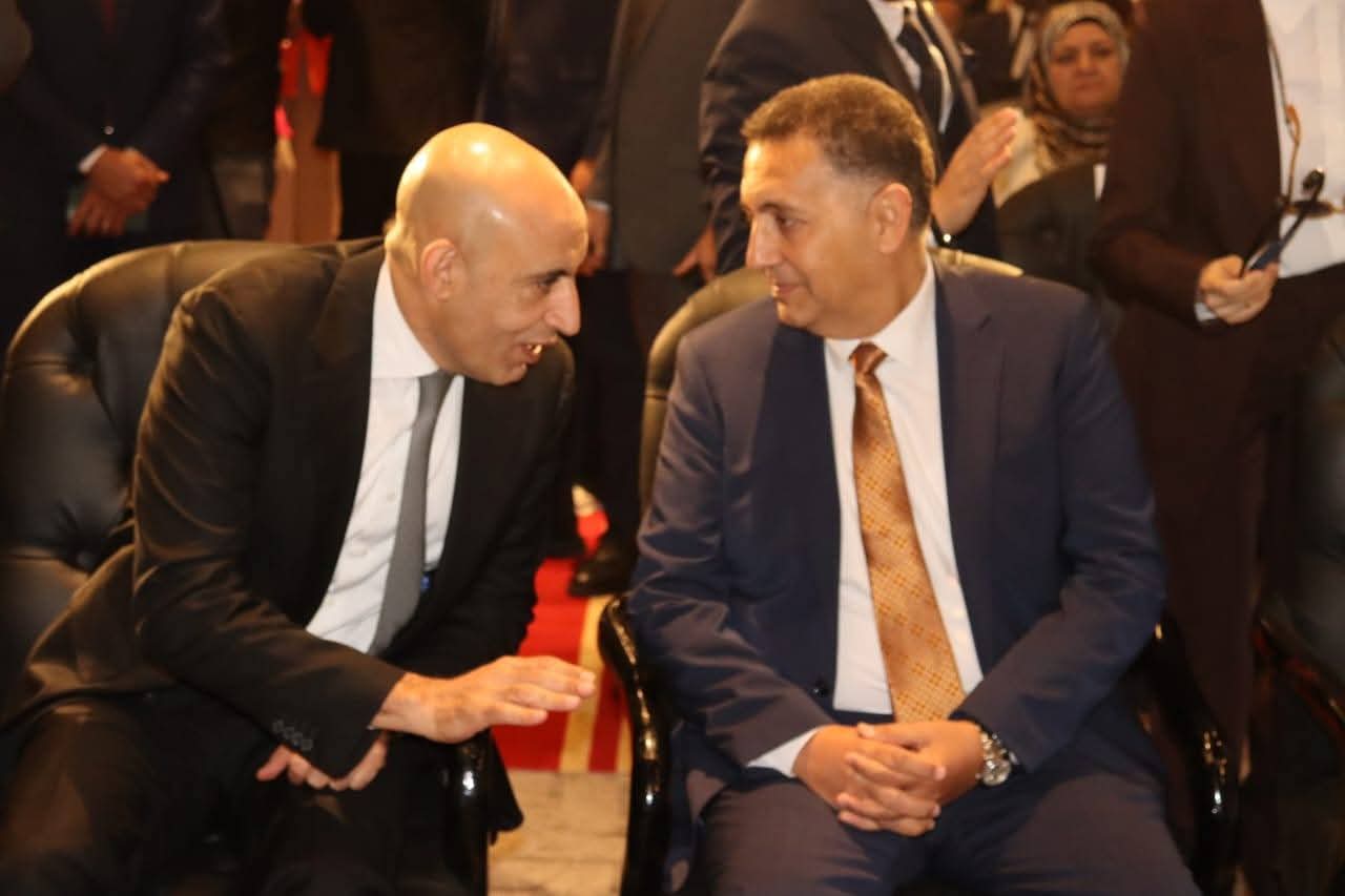 وزير التعليم ومحافظا القليوبية والشرقية ومديرة الوكالة الألمانية للتعاون الدولي يشهدون افتتاح الملتقى