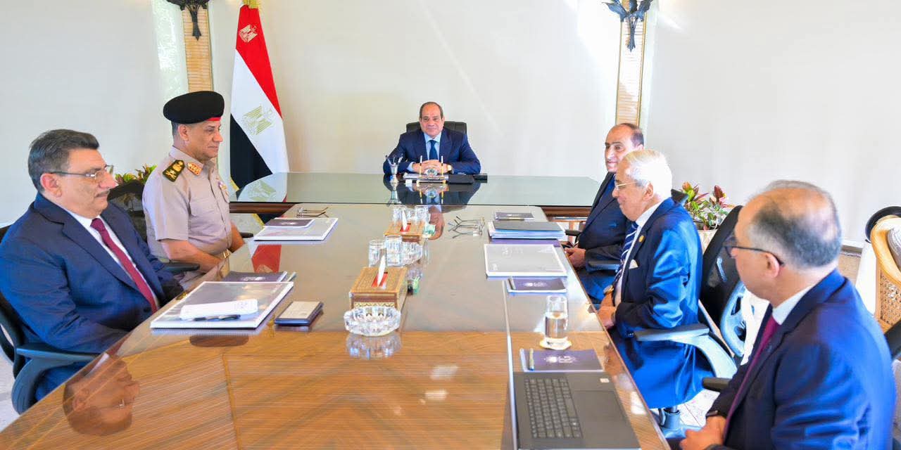 الرئيس السيسي يعتمد مخطط تطوير الجلالة ويُوجّه بتحويلها إلى مركز عالمي للاستثمار