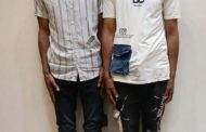 ضبط عاطلان قاما بسرقة حقيبة أحد المواطنين أثناء صلاتة بأحد مساجد السويس