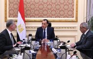 رئيس الوزراء يلتقي وزير البترول والثروة المعدنية لمتابعة عددٍ من ملفات العمل
