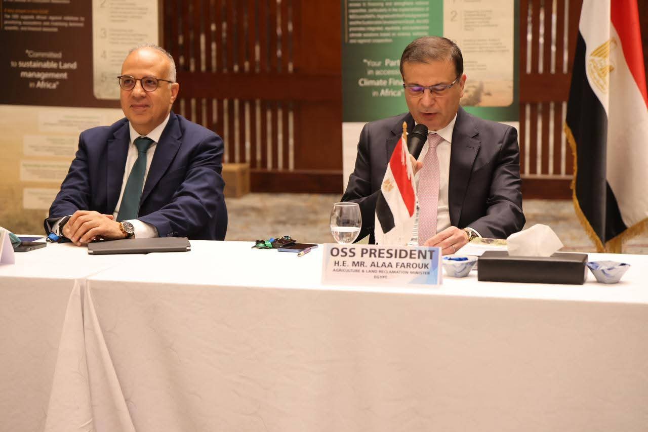 وزير الزراعة: التكامل الإقليمي ضرورة ملحة لمواجهة التغيرات المناخية المتسارعة