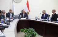 قنصوة يترأس اجتماع مجلس إدارة هيئة دعم وتطوير الجامعات
