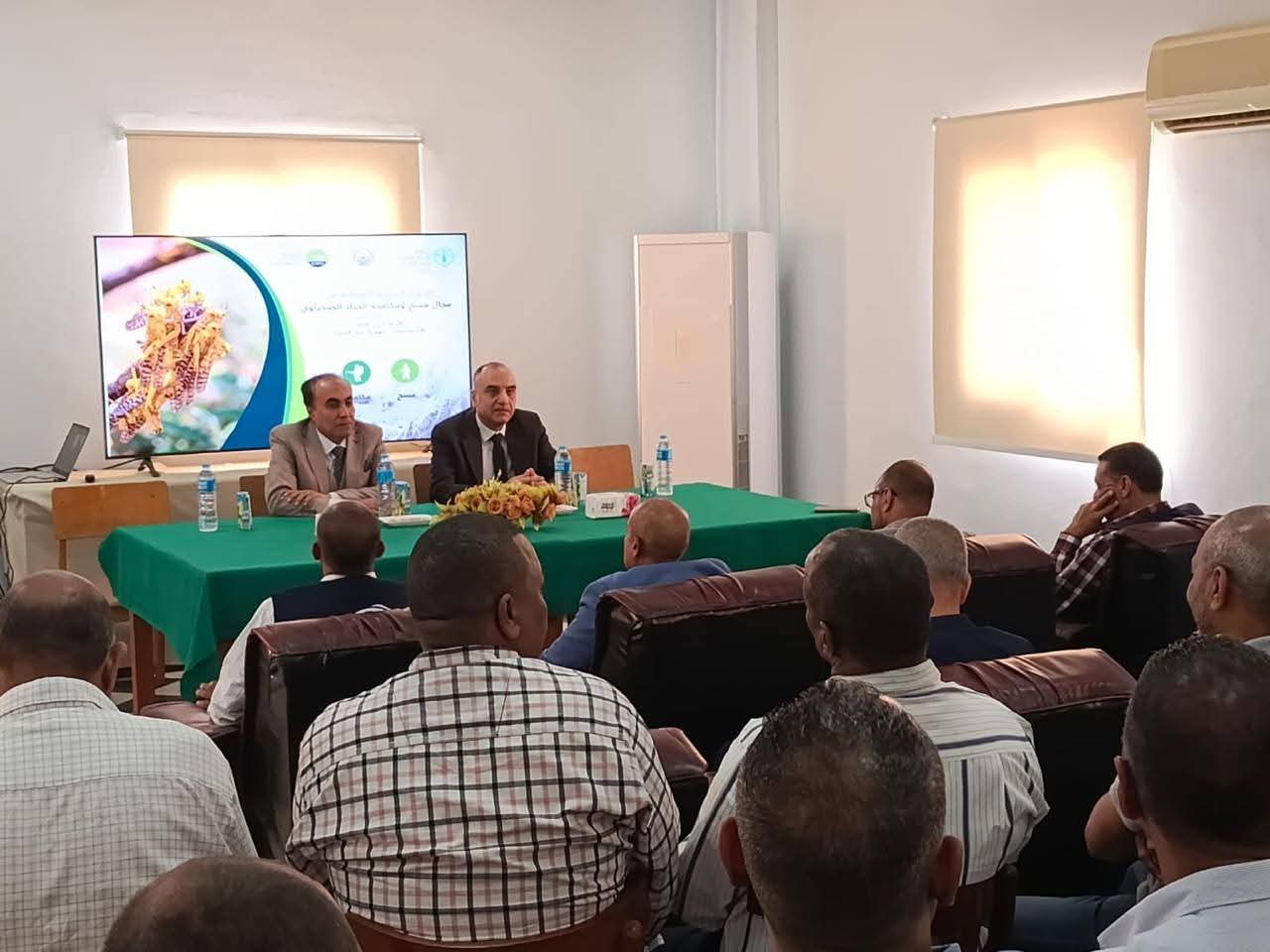 الزراعة.. تُطلق دورة تدريبية وطنية بالتعاون مع 