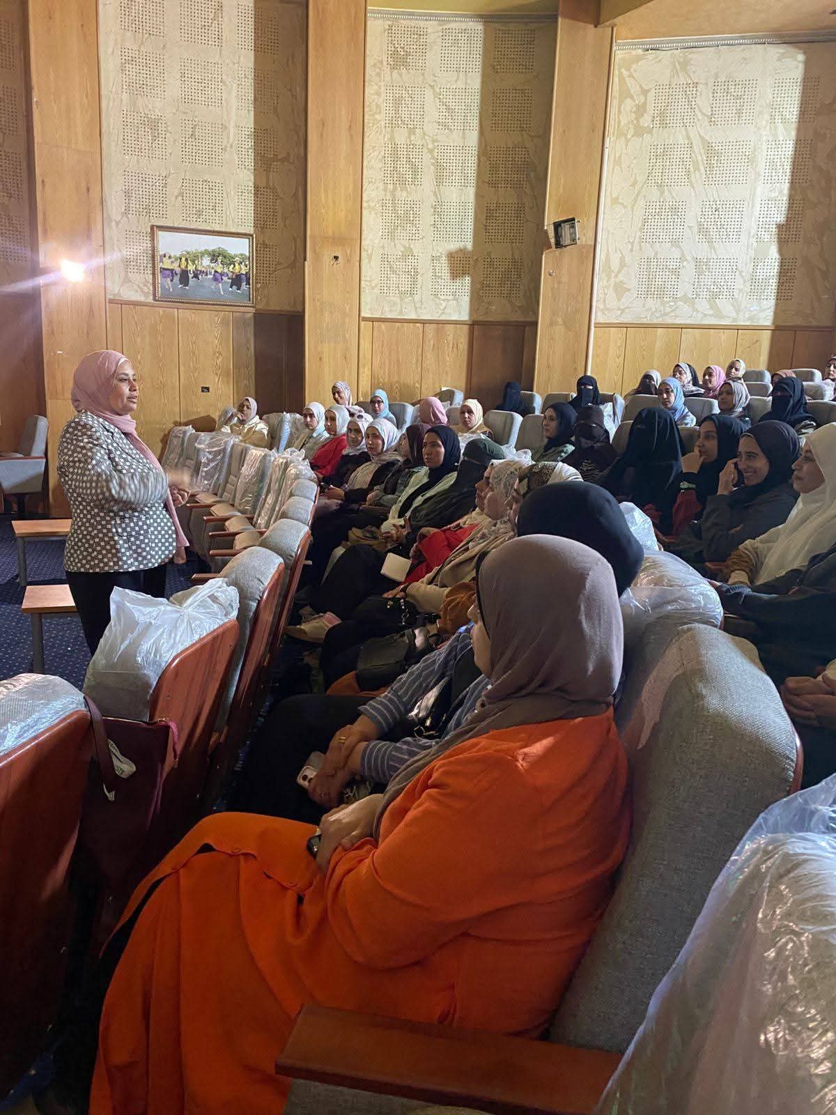 انطلاق أول أيام تدريب المنتسوري بمكتبة مصر العامة بالإسماعيلية