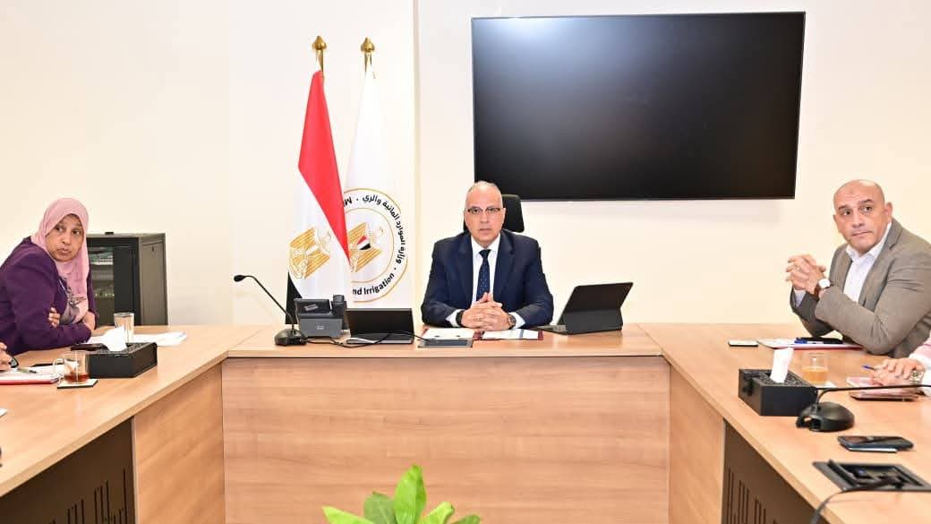 ثورة رقمية في “المساحة المصرية”: سويلم يقود خطة تحويل الهيئة إلى المرجع الوطني الأول للبيانات المكانية