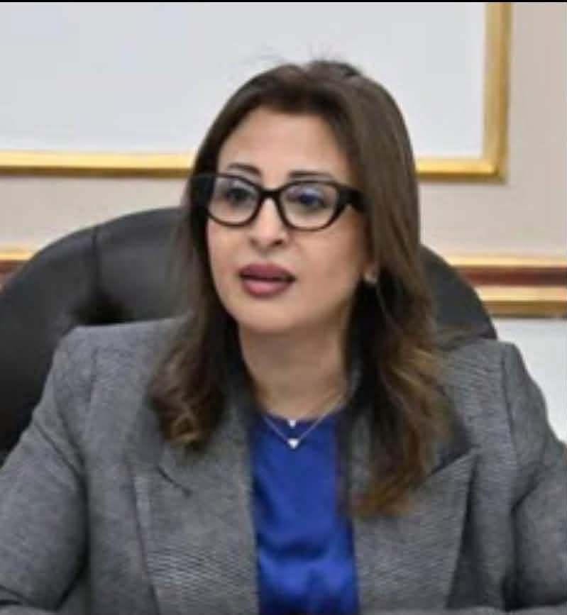 رئيس جامعة القاهرة يهنئ عبد الباري بتعيينها أمينًا لـمجلس شئون فروع الجامعات الأجنبية