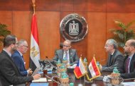 وزير الاستثمار يبحث مع سفير التشيك تعزيز الشراكة الاستثمارية والتجارية وتوطين التكنولوجيا المتقدمة