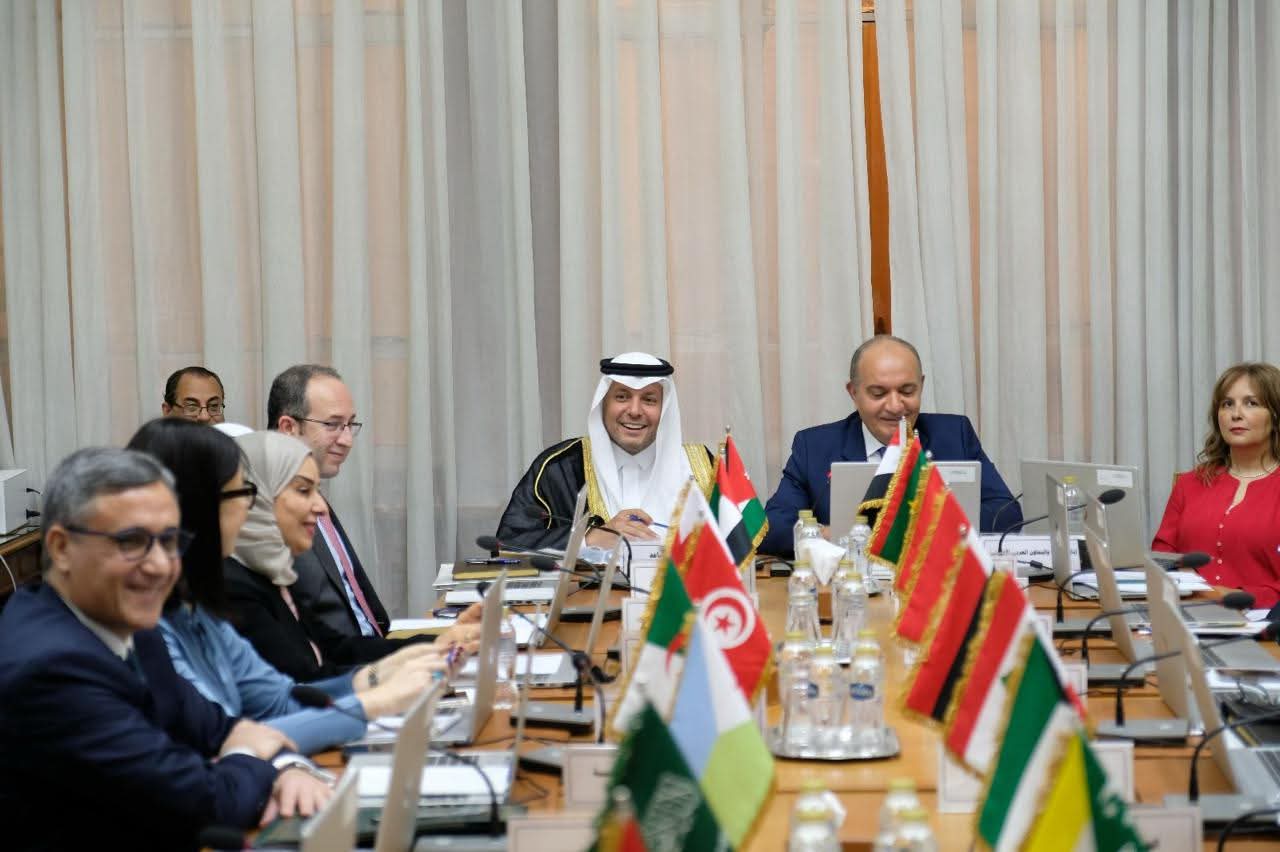 المندوبون الدائمون يعدون مناقشة التحضيرات لعقد الاجتماع الوزاري العربي الأوروبي السادس