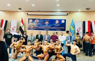 أبطال كمال الأجسام بجامعة سوهاج يتألقون بدورة الشهيد الرفاعي ال53 ويحرزون المركز الثاني