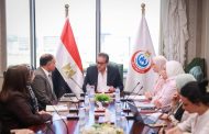 وزير الصحة يبحث تعزيز التعاون مع مركز السياسات الاقتصادية بالمعهد القومي للتخطيط