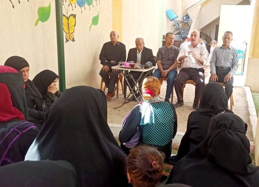 لقاءات تثقيفية وأدبية احتفالا بالعيد القومي لأسيوط