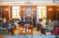 محافظ الإسكندرية يبحث مع النرويج سبل تعزيز التعاون المشترك وفتح آفاق جديدة للاستثمار