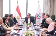 وزير الصحة يبحث التعاون الرقمي مع شركة أورانج مصر لتطوير المنظومة الصحية