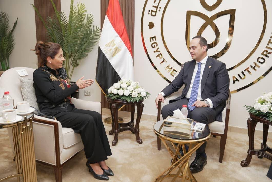 السبكي يبحث مع 
