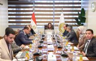 عوض تتابع الملفات التنموية والخدمية وتناقش خطة عمل 2026 /2027 بما يتوافق مع برنامج الحكومة والتحديات الراهنة