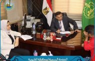 محافظ القليوبية يعقد لقاءً جماهيرياً موسعاً بمدينة قليوب لبحث مشكلات المواطنين