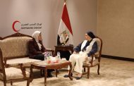 «القومي للطفولة والأمومة» ينظم زيارة للهلال الأحمر المصري لتعريف الأطفال بدوره الإنساني