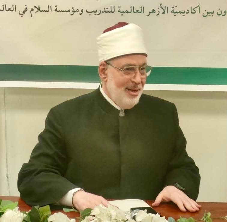 الضوينى : معالم المنهج الأزهري: عقيدةً وشريعةً وسلوكًا.. ضمن فعاليات دورة «ملامح الشخصية الأزهرية»