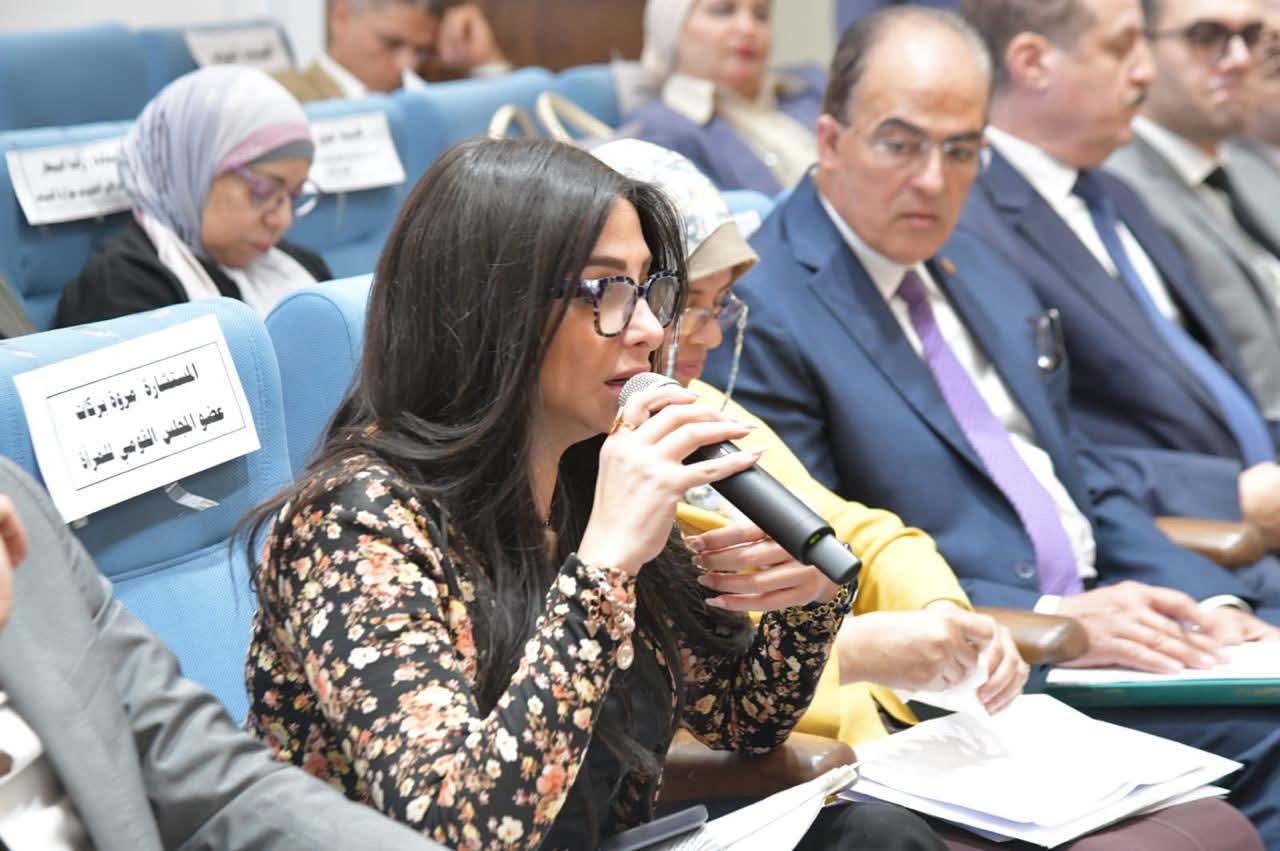 القومى للمرأة يشهد مناقشة أوضاع الأسرة المصرية وسبل تطوير الإطار التشريعي