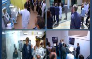 الداخلية تستقبل الكيانات الأممية والدولية في مركز إصلاح وتأهيل العاشر من رمضان