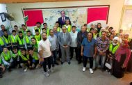 لجنة ذوى الهمم بالسويس تنظم برنامجا متكاملا لدمج أبناء التربية الخاصة