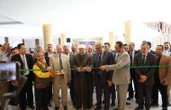 رئيس جامعة الأزهر يفتتح منشآت جديدة وإصلاحات تطويرية بكلية التربية للبنين
